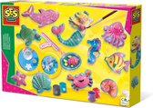 SES Gieten en schilderen - Oceaanfiguren