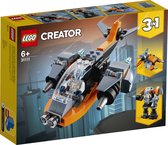 LEGO CREATOR Cyberdrone