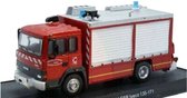 1991 FSR Iveco 135-171 (12cm) – 1:57 del Prado {Modelauto - Schaalmodel - Miniatuurauto - Brandweer - Brandweerauto}