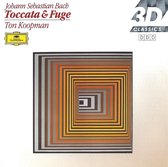 Bach: Toccata & Fugue in d, etc / Ton Koopman