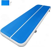 Turnmatten-Opblaasbare Mat Air Track Tumbling Mat Met Zak-3.2 PSI/0.22 BAR