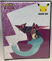 Pokemon verzamelband voor 112 pokemonkaarten - Celebrations - Train on