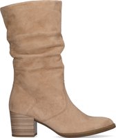 Gabor 894 Hoge laarzen - Dames - Beige - Maat 38