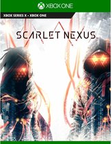 Scarlet Nexus - Xbox Series X/Xbox One