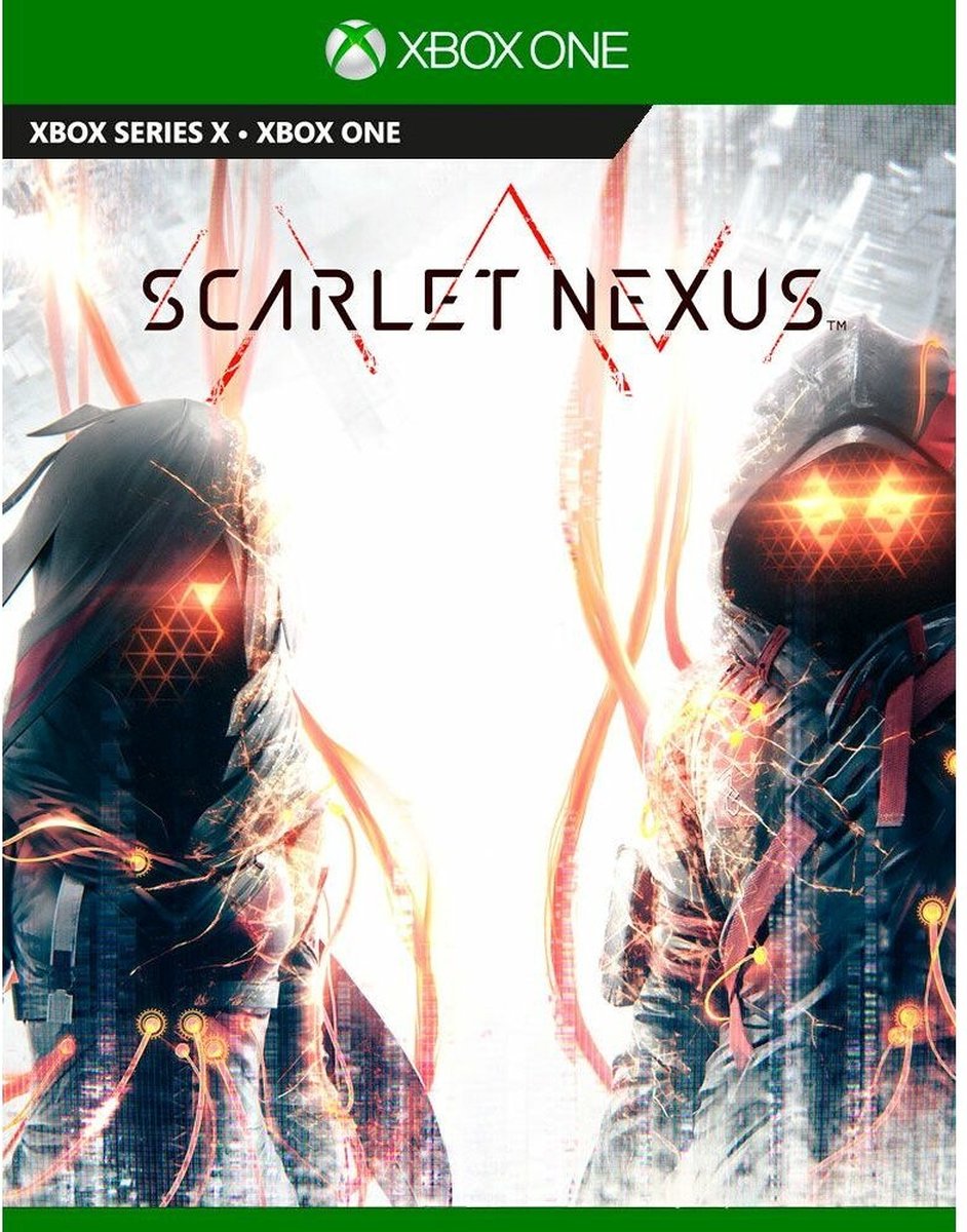 Scarlet Nexus - Xbox Series X/Xbox One