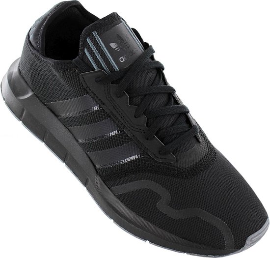 oogsten Beyond Controle adidas Originals Swift Run X - Heren Sneakers Sport Casual Schoenen Zwart  H03071 -... | bol.com