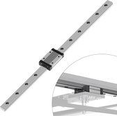 3D-printer lineaire geleider - Corexy MGN12H 400 mm lineaire rail + MGN12H-slede - met blok