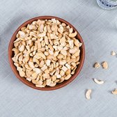 Bas Boer Noten | Cashewnoten stukjes ongebrand - 700gr