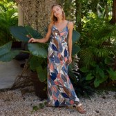 Chic by Lirette - Maxi jurk Amalfi - M - Beach