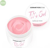 Cosmetics Zone Hypoallergene TIXI Builder Gel UV/LED Coral Balance 5ml.