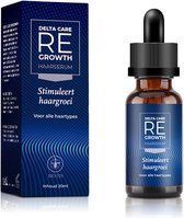 Regrowth | Haarserum - Alternatief Minoxidil 5% - Haargroei serum - Haargroei versneller - Haargroei Producten