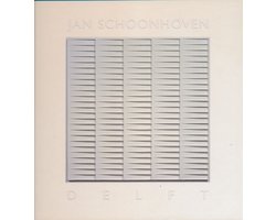 Omslag van Jan Schoonhoven - Delft