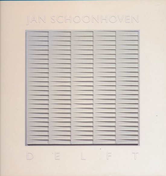Jan Schoonhoven - Delft