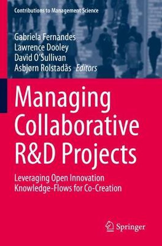 Managing Collaborative R D Projects 9783030616076 Boeken Bol managing-collaborative-r-d-projects-9783030616076-boeken-bol