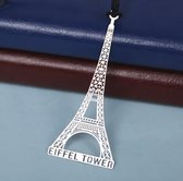 Akyol - Parijs boekenlegger - Eiffeltoren - Parijs - Stad - Frankrijk - Boekenlegger - Cadeau - Gift - Boek - cadeautje