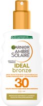 Garnier Ambre Solaire Ideal Bronze Zonnebrand spray SPF 30 - 200 ml