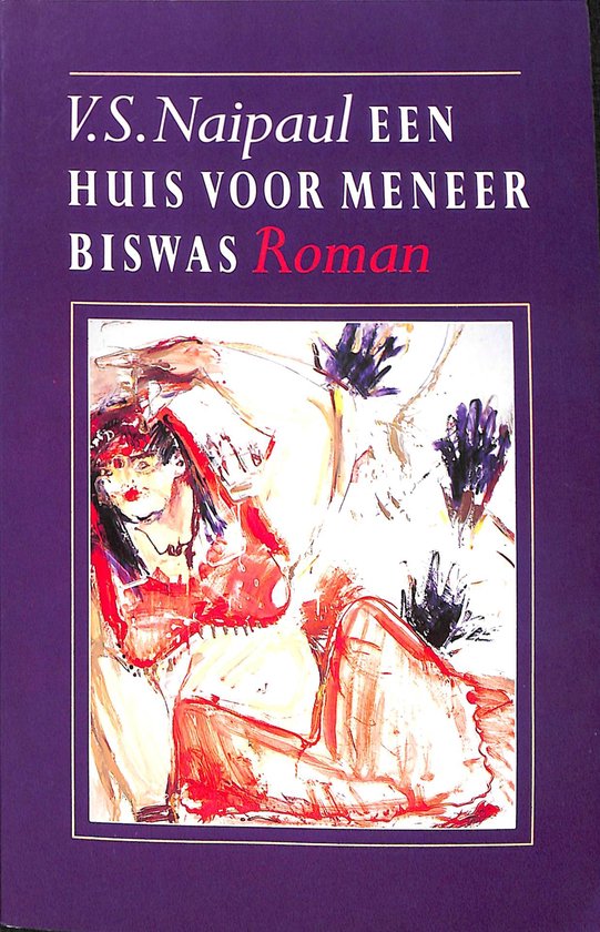 9789029532167 - Een huis voor meneer Biswas