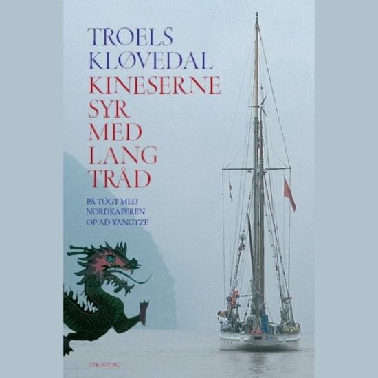 Kineserne syr med lang tråd - cover