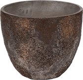 Pottery Pots Plantenpot-Plantenbak Bruin-Grijs D 70 cm H 61 cm