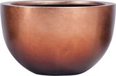 Metallic Bowl Copper