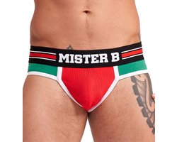 Mister b urban lisbon jock brief large