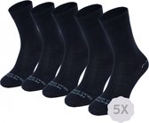 Healthy Seas Socks Duurzame Dames en Heren Sokken Grouper - Maat 41 - 46 - 5 paar