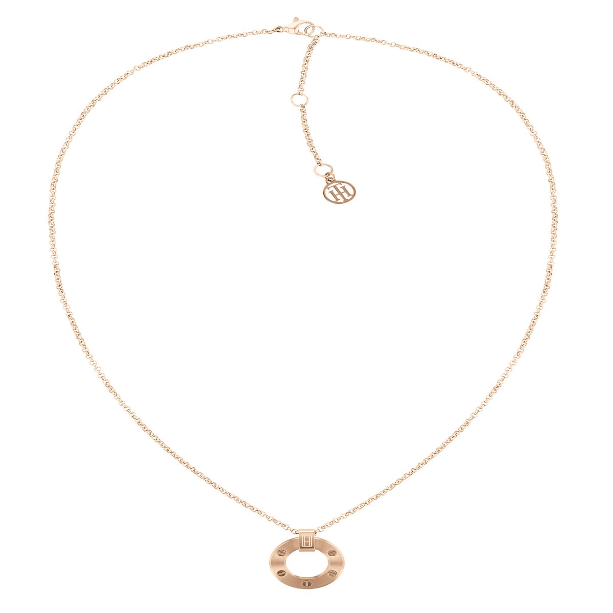 Tommy Hilfiger TJ2780644 Dames Ketting