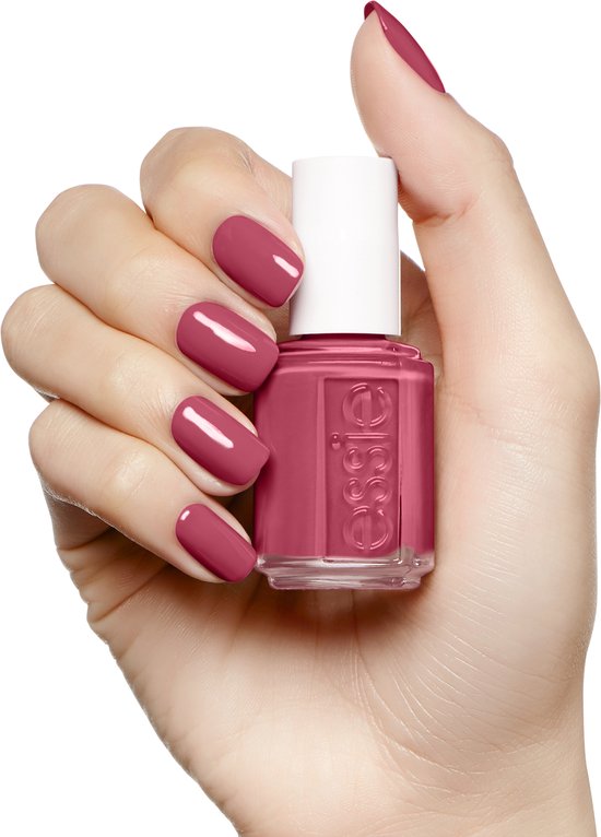 essie mrs always-right 413 - roze - nagellak