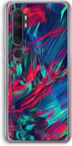 Case Company® - Xiaomi Mi Note 10 Pro hoesje - Pilgrims Of The Sea - Soft Cover Telefoonhoesje - Bescherming aan alle Kanten en Schermrand