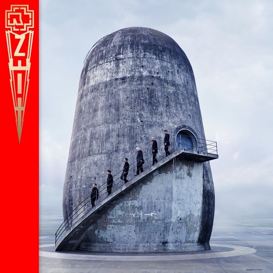 Rammstein - Zeit (2 LP) - Rammstein