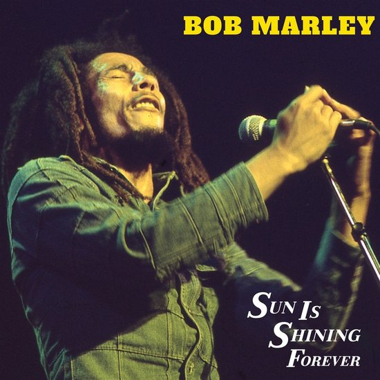 Bob Marley - Sun Is Shining Forever (LP) (Coloured Vinyl) (Limited Edition)