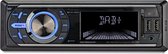 Caliber Autoradio met Bluetooth - DAB - USB, SD, AUX, FM - 1 DIN - muziek streamen - Handsfree bellen - Afstandsbediening (RMD055DAB-BT)