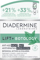 Bol.com Diadermine Lift+ Botology Nachtcreme 50ml aanbieding