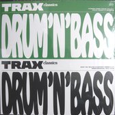 Various Artists - Trax Classics Drum N Bass (2 LP)