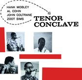 Hank Mobley, Al Cohn, John Coltrane, Zoot Sims - Tenor Conclave (LP) (Coloured Vinyl)