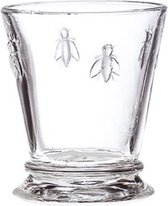 Abeille - Waterglazen - 27cl - (Set van 6) en Yourkitchen E-kookboek