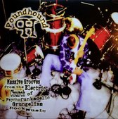 Poundhound - Massive Grooves (LP)