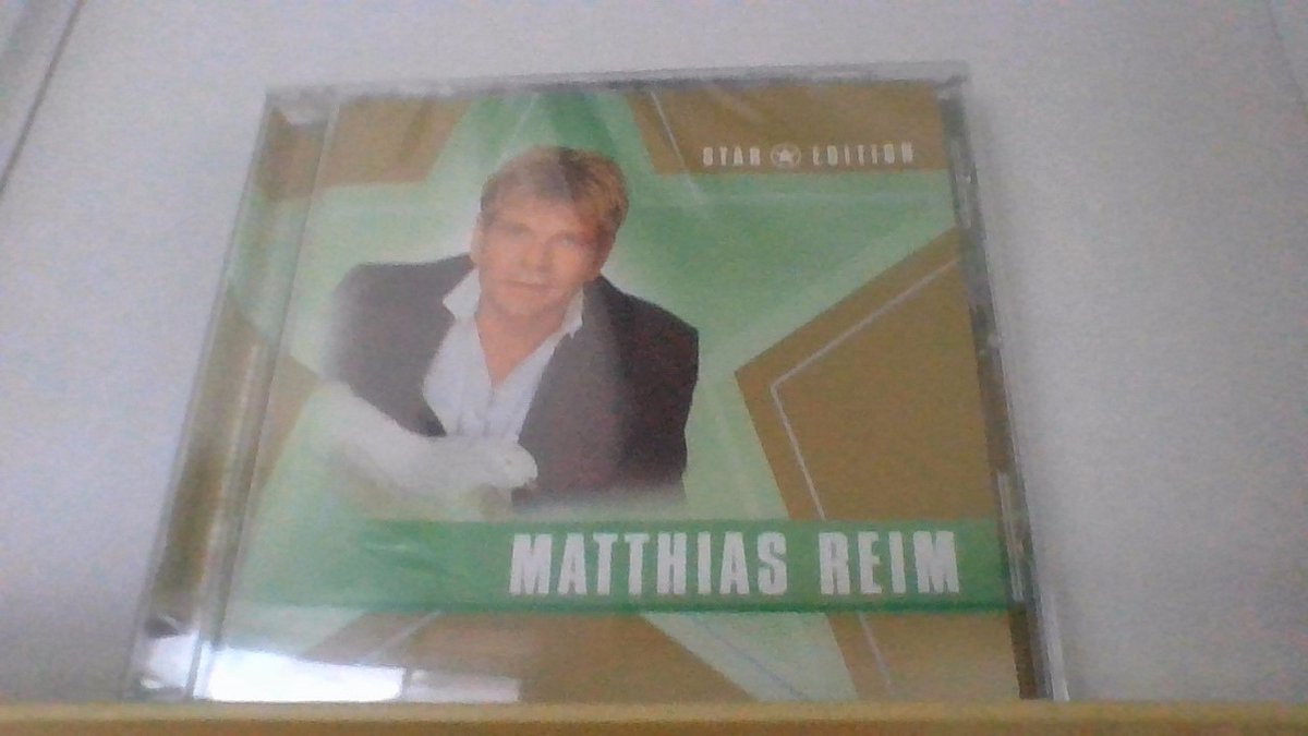 Matthias Reim - Star Edition