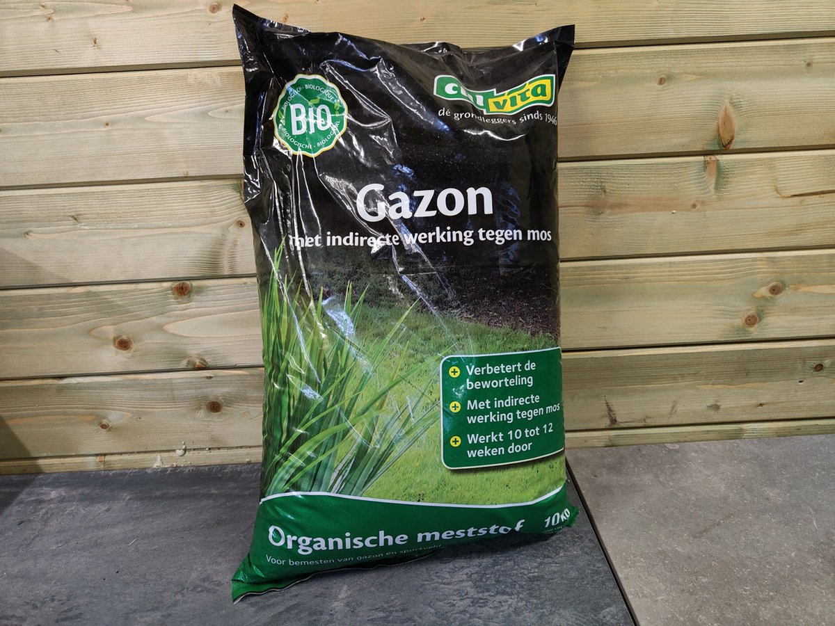 Culvita organische meststof, 10 kg