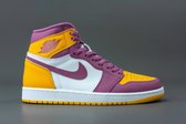 Air Jordan 1 High Og Brotherhood 555088-706 Maat 45 Kleur als op foto