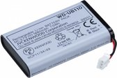 Kenwood WD-UB110 Accu 3m7 volt 1880 mAh voor de Kenwood WD-K10 Serie