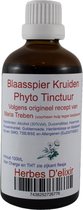 Blaasspier tinctuur - 100 ml - Herbes D'elixir