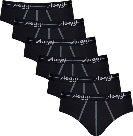 sloggi Midislip 6-pack Start