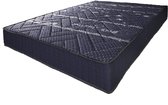 Imperial Relax Bio Keramisch - 80x200 cm - Meer energie - Comfortabel traagschuim - Anti-allergisch - Matras eenpersoons - Dikte ca. 25 cm
