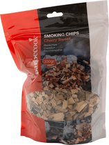 Barbecook - Houtsnippers BBQ - Rookchips - Kers - 350g