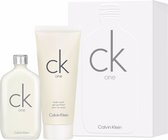 Calvin Klein CK One Giftset 250 ml