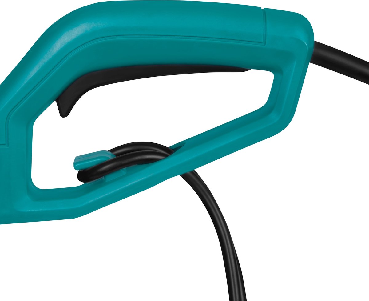 VONROC Grasmaaier 1300W en Grastrimmer 300W – Complete set – 32 cm maaibreedte - Drie instelbare maaihoogtes: 30/50/70 mm - Incl. 30L Opvangbak – foto 3