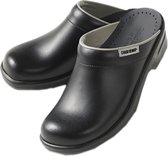 Chaud Devant Koksschoenen Clog Zwart - Maat 47