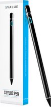 Avalue - 2 In 1 Active Stylus Pen - Pencil Geschikt Voor Tablet, Ipad, Android en Apple