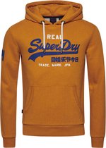 Superdry Heren Trui Klassieke Vintage Logo hoodie